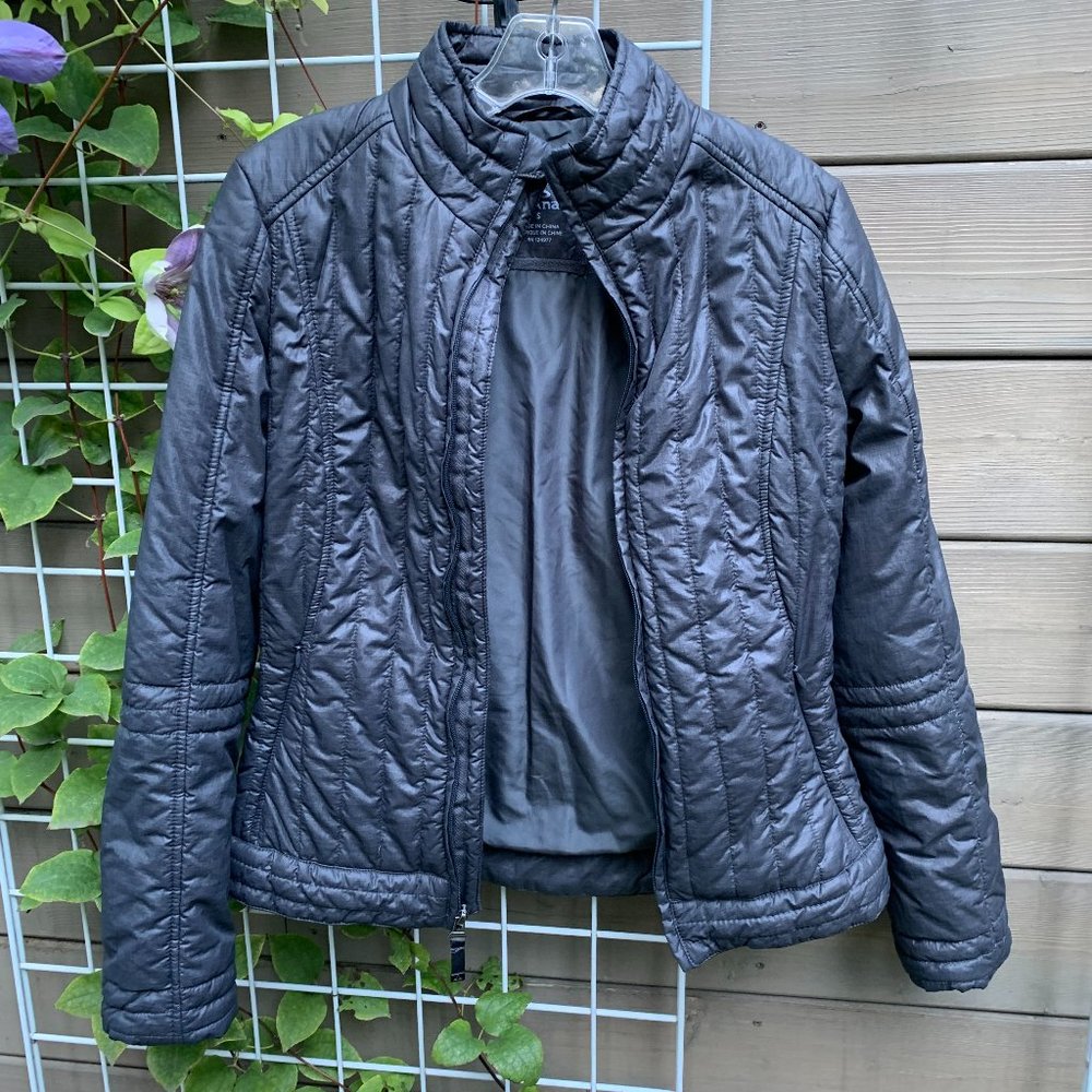 PrAna Sz S Quilted Jacket
